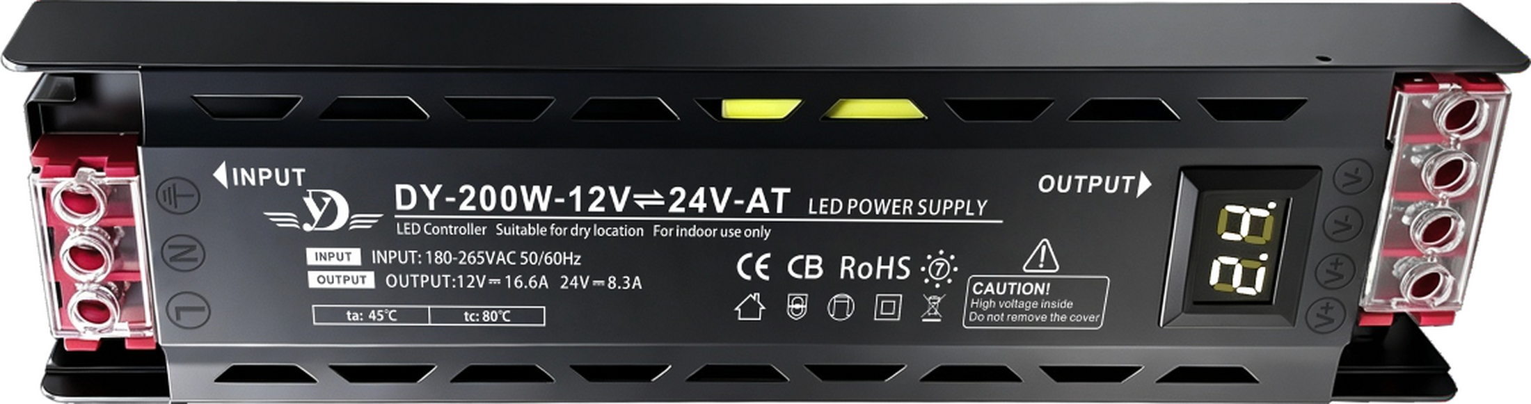 DY-200W-12V/24V-AT original product