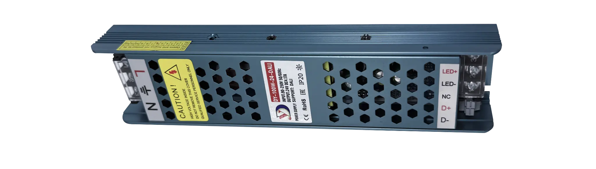 DY LIGHTS 100W DALI power supply