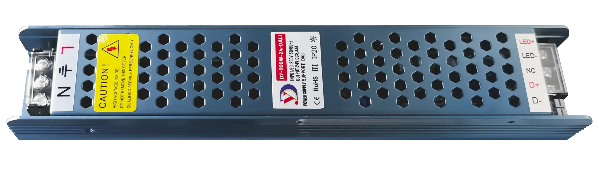 DY LIGHTS 200W DALI power supply