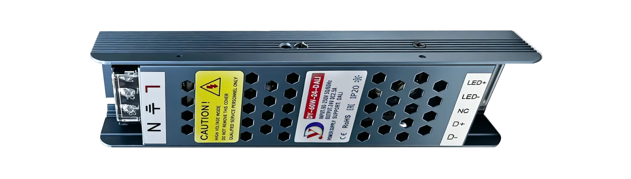 DY LIGHTS 60W DALI power supply