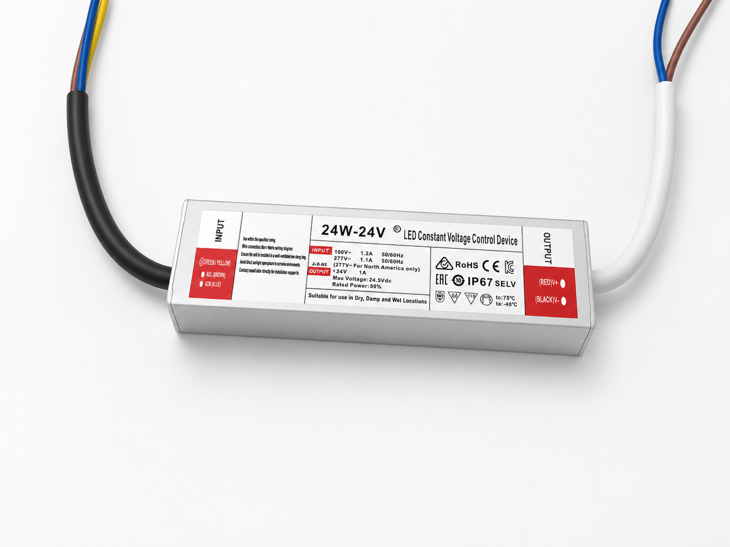 DY-24W-12/24-H original product