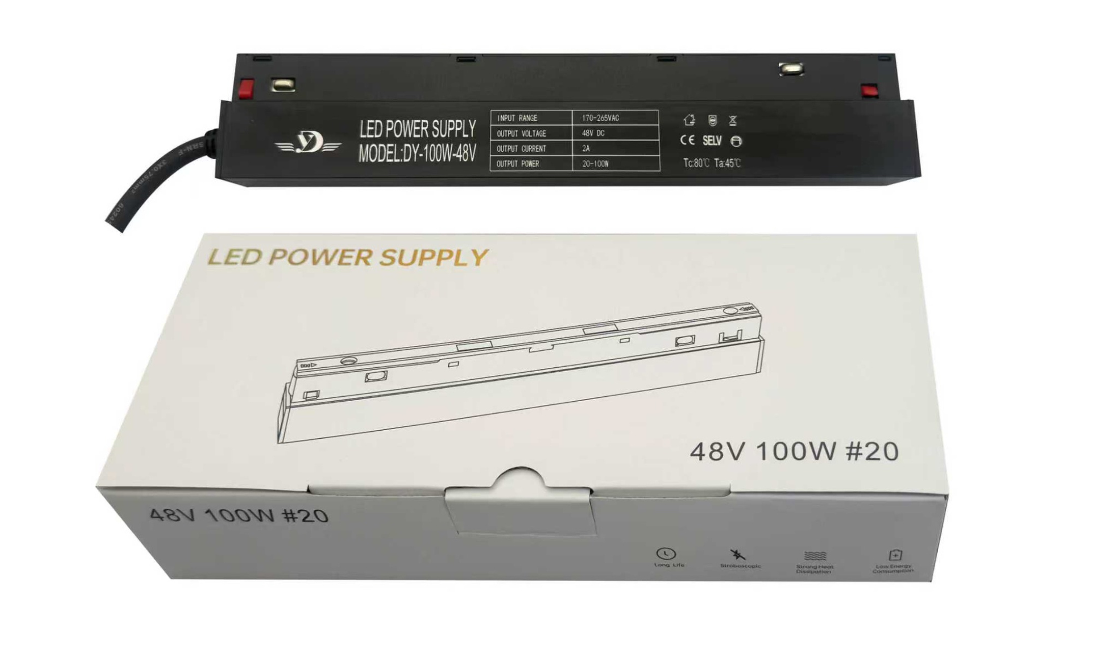 DY-100W-48-LC original product
