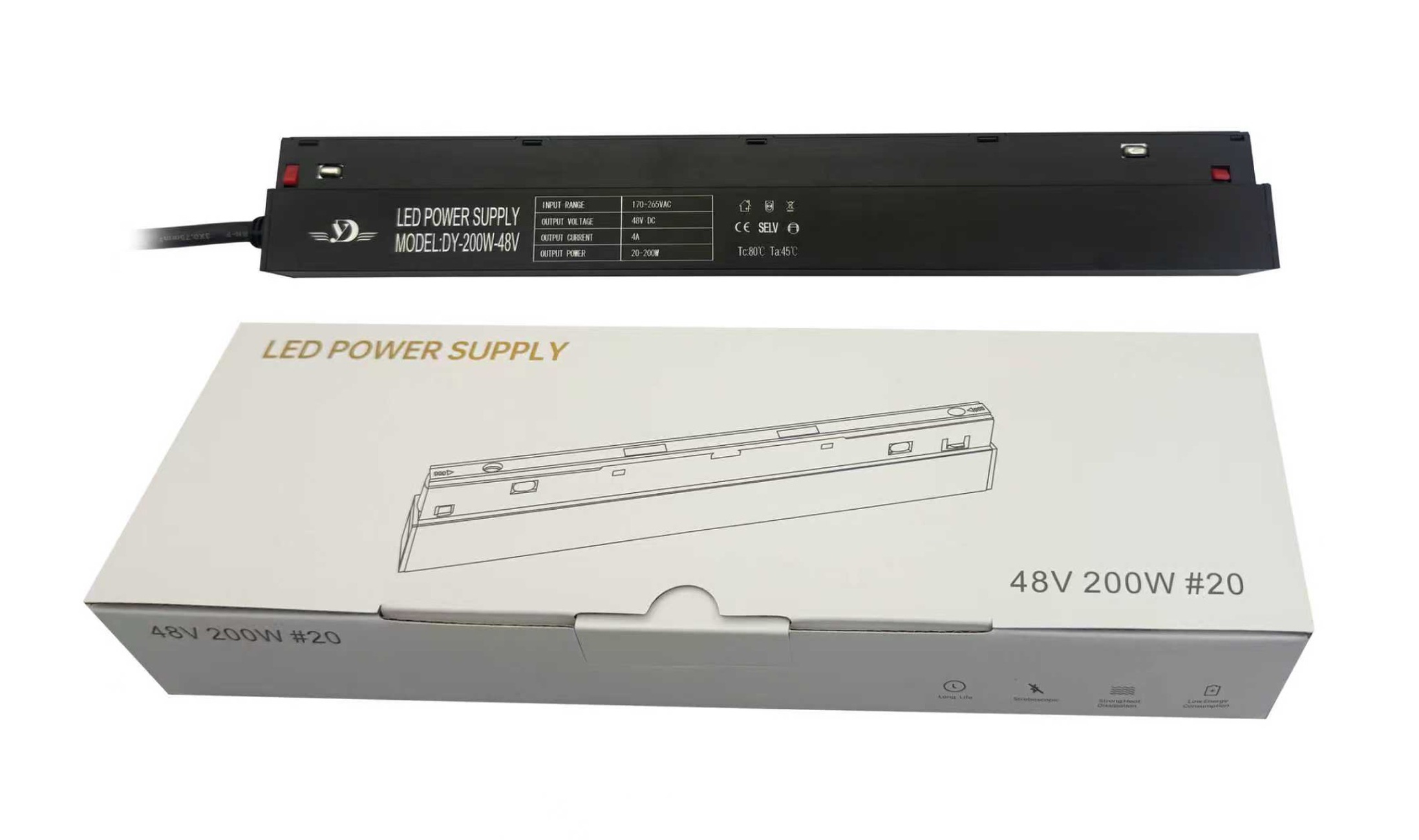 DY-200W-48-LC original product