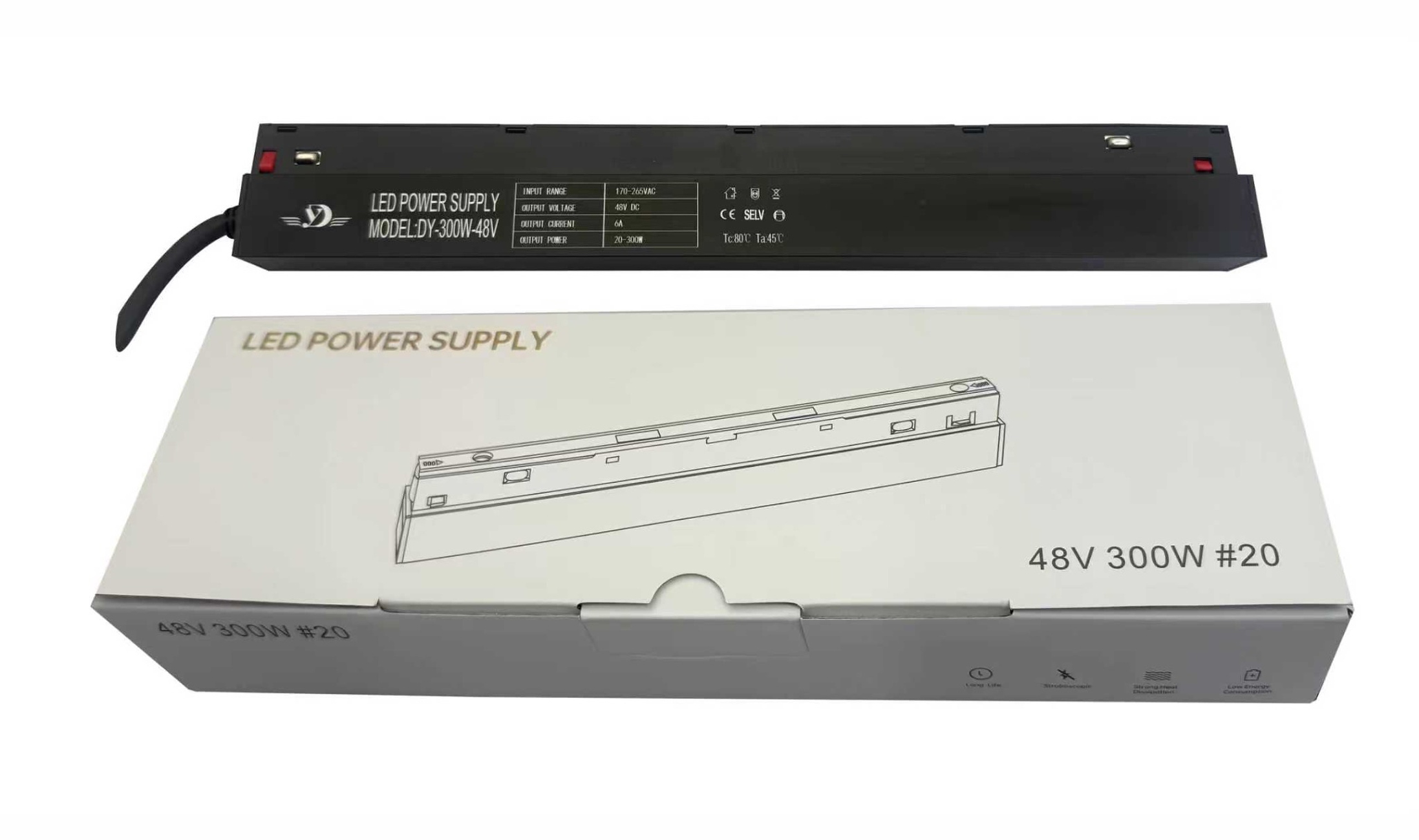 DY-300W-48-LC original product