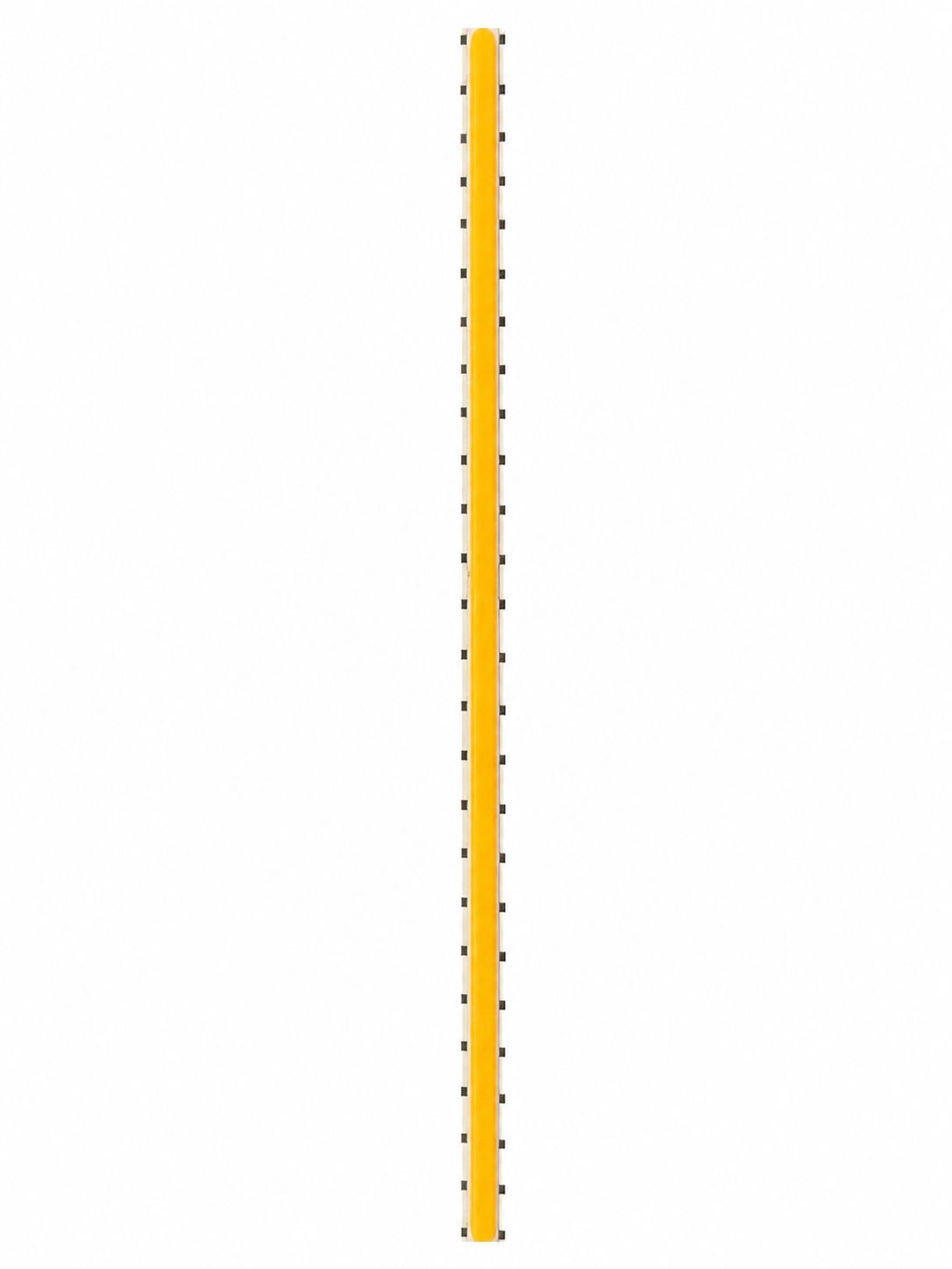 COB 400 LEDs per metre 3 mm strip