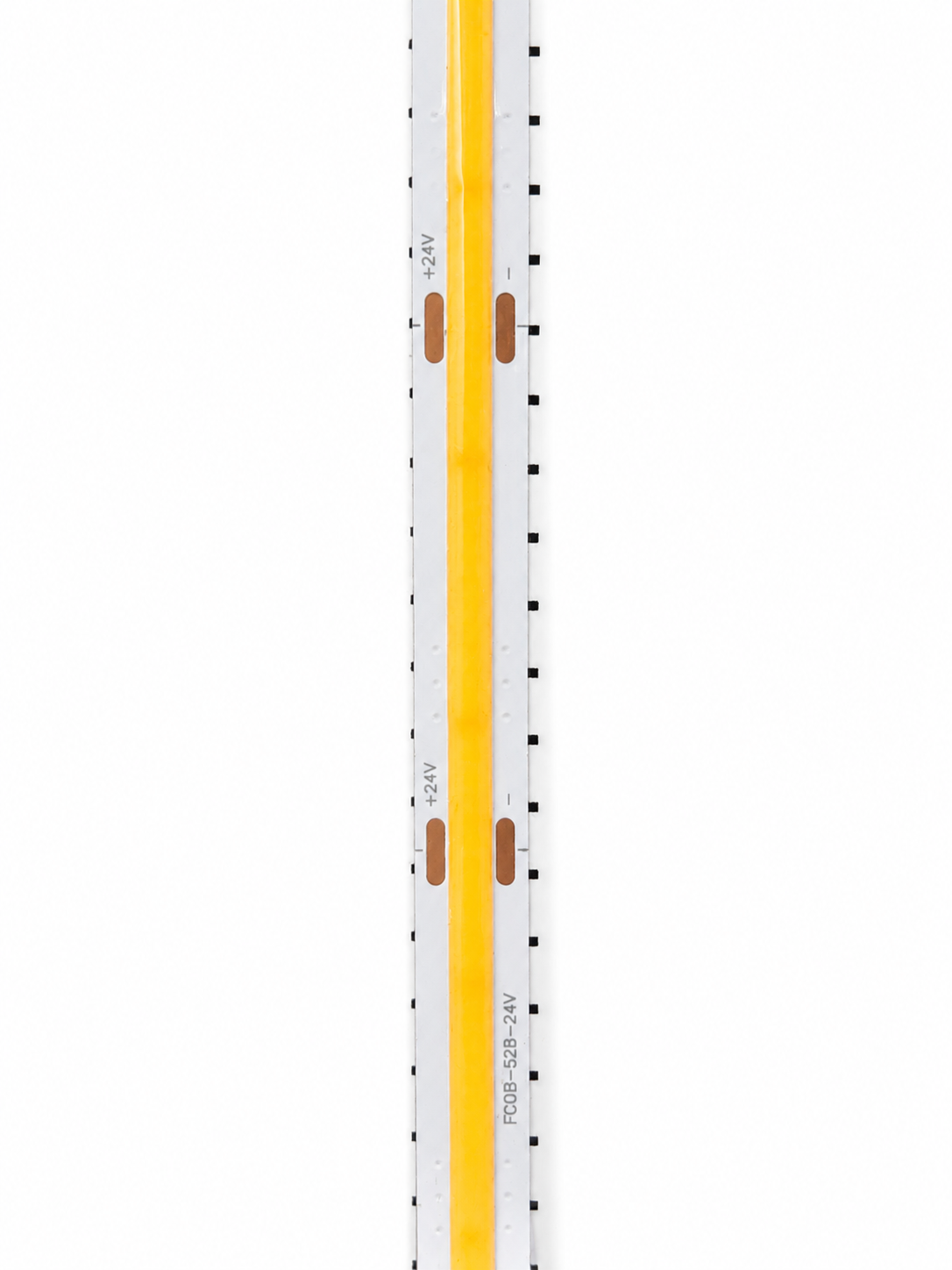 COB 528 LEDs per metre 10 mm strip