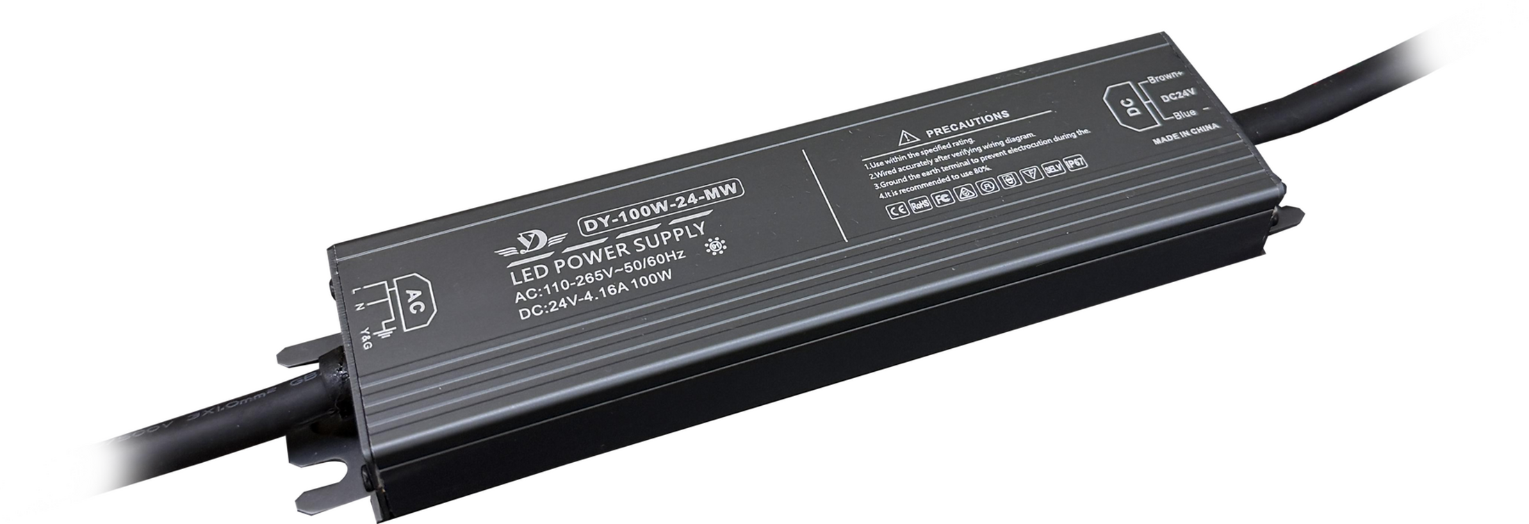 DY-100W-12/24-MW original product