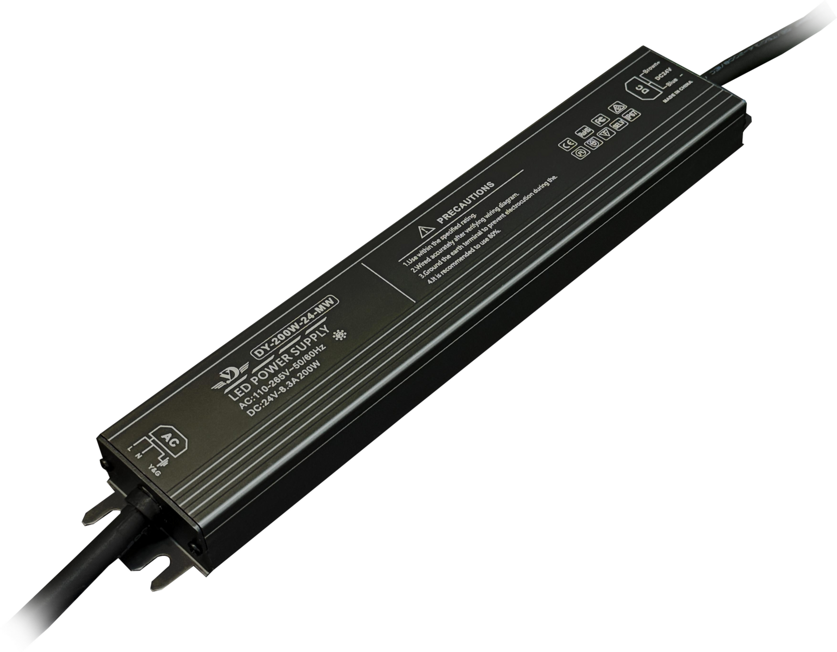 DY-200W-12/24-MW original product