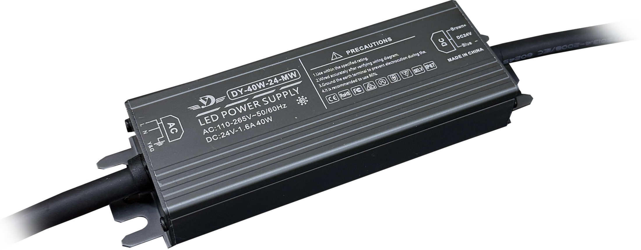 DY-40W-12/24-MW original product