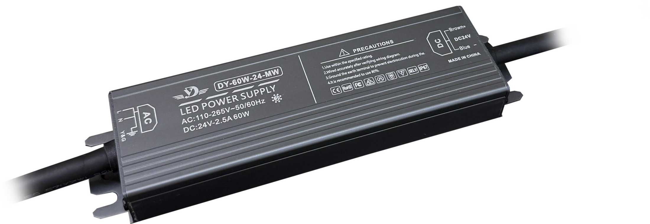 DY-60W-12/24-MW original product