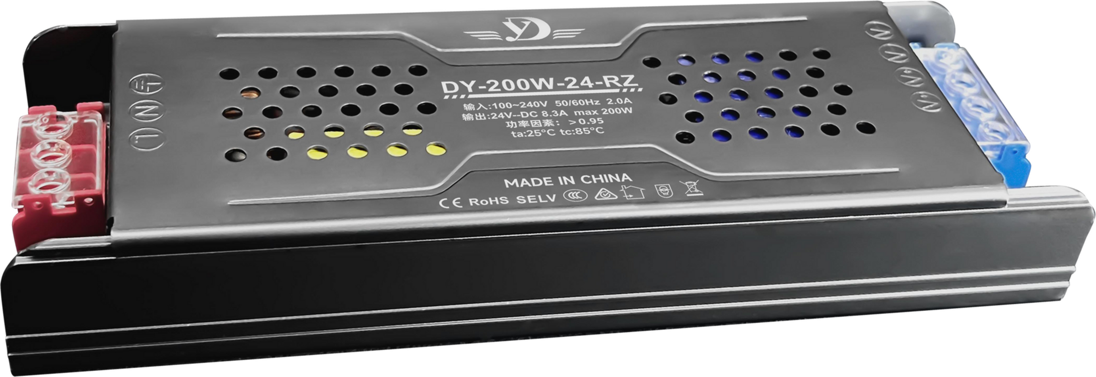 DY-200W-12/24/48-RZ original product